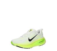 NIKE Chaussure de course 'Vomero 18' jaune fluo / noir / blanc, Taille 40,5
