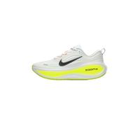 NIKE Chaussure de course 'Vomero Plus' vert fluo / noir / blanc, Taille 42,5