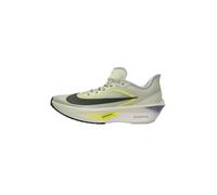 NIKE Chaussure de course 'Zoom Fly 6' champagne / citron vert / noir, Taille 40