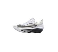 NIKE Chaussure de course 'Zoom Fly 6' gris / gris foncé / blanc, Taille 42,5