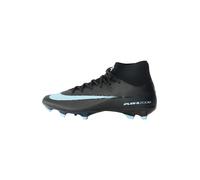 NIKE Chaussure de foot bleu pastel / noir, Taille 45