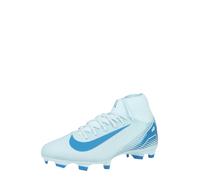NIKE Chaussure de foot bleu roi / bleu clair, Taille 44,5
