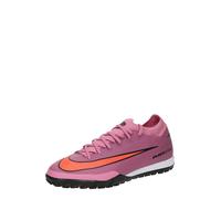 Nike Homme Mercurial Vapor 16 Pro TF Low-Top Fußballschuh Chaussure de Football, Magic Flamingo Black Total Crimson, 39 EU