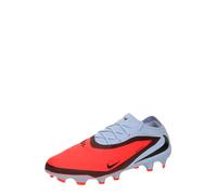 NIKE Chaussure de foot 'PHANTOM 6 PRO' opal / rouge / noir, Taille 45