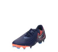 Nike Phantom Gx Ii Academy Firm Ground Football Boots Bleu/Chrome 8 (42.5) Male