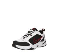 NIKE Chaussure de sport 'Air Monarch IV' rouge / noir / blanc, Taille 41
