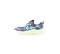 NIKE Chaussure de sport 'COSMIC' azur / vert clair / violet, Taille 28