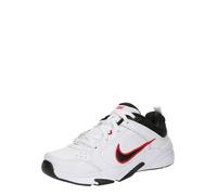 NIKE Chaussure de sport 'Defy All Day' rouge / noir / blanc, Taille 40,5