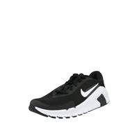 NIKE Chaussure de sport 'Flex Train' noir / blanc, Taille 38,5