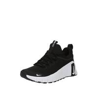 Nike Womens Training Shoe W Free Metcon 6, Black/White, FJ7126-001, 41 EU (W 9.5 US)