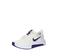 Nike Femme MC Trainer 3 Workout Shoes Basket, Sail Court Violet Blanc, 39 EU