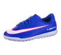 NIKE Chaussure de sport 'Mercurial Vapor 16 Club' bleu roi / rose / blanc, Taille 38