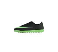 NIKE Chaussure de sport 'Mercurial Vapor 17 Club' vert clair / noir / blanc, Taille 36,5