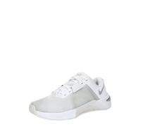 NIKE Chaussure de sport 'Metcon 10' gris clair / blanc / blanc cassé, Taille 38,5