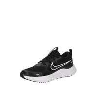 NIKE Chaussure de sport 'Mystic Fly' noir / blanc, Taille 36,5