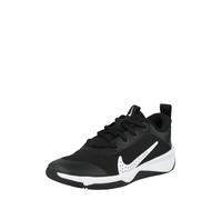 NIKE Chaussure de sport 'Omni Multi-Court' noir / blanc, Taille 38