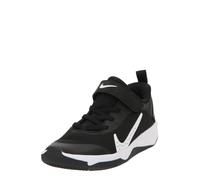 Nike Mixte enfant Omni Multi-court Little Kids Shoes, Black White, 29.5 EU