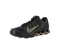 Nike Reax 8 Tr Men's Workout Shoes Noir/Or 9.5 (44.5) Male