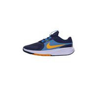 NIKE Chaussure de sport 'Star Runner 5' bleu marine / bleu roi / curry / vert gazon, Taille 38