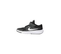 Nike Chaussure de course Star Runner 5 pour jeunes enfants Noir/Blanc Taille 35 EU