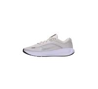 Nike Chaussures de running Stellar Ride Enfant Blanc/Argent métallisé/Gris Vast/Noir Taille 38