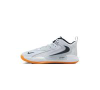 NIKE Chaussure de sport 'Zoom Hyperset 2 Se' bleu clair / gris / noir, Taille 38,5