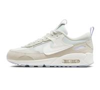 Nike Chaussures à lacets Air Max 90 FUTURA O pour femme, Blanc sommet/os clair/fantôme, 38 EU