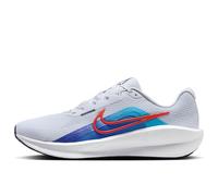 Nike Chaussures à Lacets Downshifter 13 pour Homme, Ballon de Football Gris Vif Cramoisi foncé, 45.5 EU