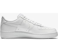 Nike Homme Air Force 1 '07 Men's Shoe, Noir White White Metallic Gold, 42 EU