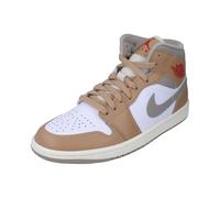 Nike Chaussures Air Force 1 Garçon, Chanvre Rouge Feu Blanc 200, 7
