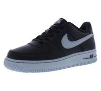 Nike Chaussures Air Force 1 Garçon, Core Black/Wolf Grey/Black, 3 Big Kid