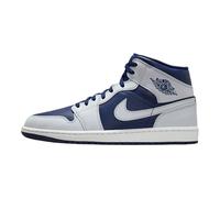 NIKE Chaussures Air Jordan 1 Mid Code DQ8426-403 Bleu Homme