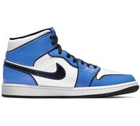 Nike Chaussures Air Jordan 1 Mid Retro Signal Blue SE, DD6834402