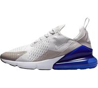 Nike Chaussures Air Max 270 pour homme (AH8050-031, Vast Grey/College Grey/Racer Blue/Summit White), Gris/blanc sommet, 47.5 EU