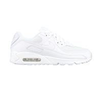 Nike Baskets basses Air Max 90 gris argenté/blanc Taille 40,5