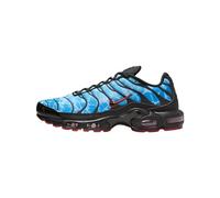 Nike Chaussures Air Max Plus pour homme (HQ3824-001, noir/bleu baltique/bleu photo/noir), Noir Bleu Baltique Photo Bleu Noir, 47 EU