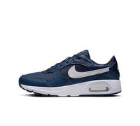 Nike Chaussures Air Max SC pour Homme, Bleu Marine/Blanc diffusé, Taille 41