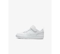 Nike Chaussures Court Borough Faible 2 (Psv) - 100 (Blanc)