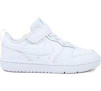 Baskets Basses Nike Court Borough Low 2 Psv - Blanc - 28 1/2