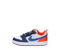 Nike Chaussures Court Borough Low recraft (GS) - Couleur 401 (Midnight Marine/