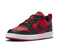 Nike Chaussure Court Borough Low Recraft pour ado University Red/Blanc/Noir Taille 38