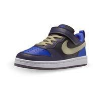 Nike Chaussures Court Borough Low Recraft (Ps) - DV5457-011 Noir 28