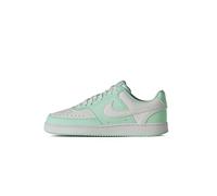 Nike Chaussures Court Vision Low Next Nature pour Femme, Mint Foam Summit White Summit White, 37.5 EU