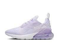 Nike Chaussures d'athlétisme W Air Max 270 pour Femme, Teinte améthyste Blanche T, 41 EU