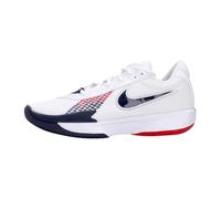 Nike - Chaussures de basket Air Zoom G.t. Cut - Homme - Sport - Blanc - Taille: 42 EU