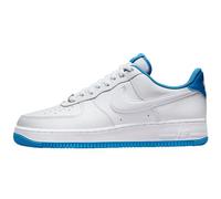 Nike Chaussures de basket-ball Air Force 1 '07 An20 pour homme, Noir/blanc/raisin/noir, 44 EU