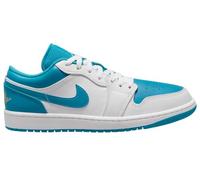 NIKE Chaussures de basket-ball pour homme, Blanc/doré céleste - Aqauatone, 47 EU