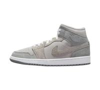 NIKE Chaussures de Basket-Ball pour Homme, Gris Particules, Gris Neutre, Blanc, Gris Universitaire, 38 EU