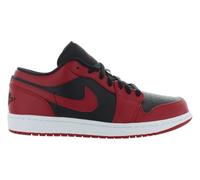 Nike Chaussures de basket-ball pour homme, Rouge/noir/blanc, 6 Big Kid