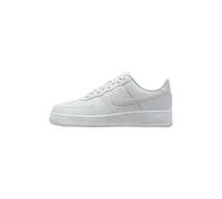 Nike Chaussures de Basketball Air Force 1 07 pour Femme, Blanc., 45 EU